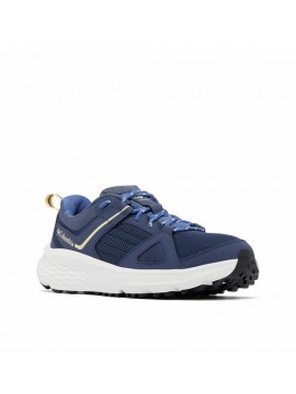 Columbia женская обувь Novo Trail™. Цвет темно-синий